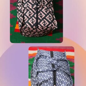 Bags - Light deep colour double (2pcs)